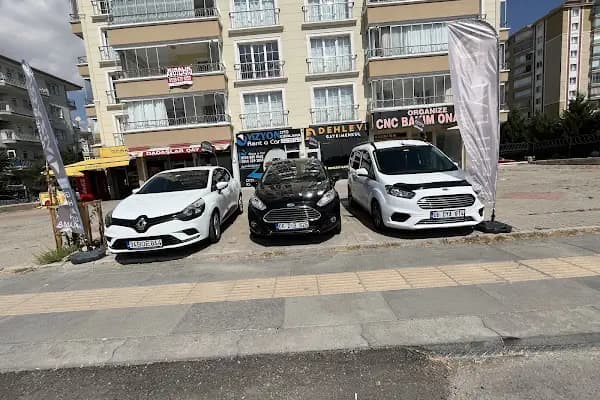 SİNCAN VİZYON OTO KİRALAMA RENT A CAR - Uzun Vadeli Araç Kiralama Hizmeti - Ankara Gölbaşı