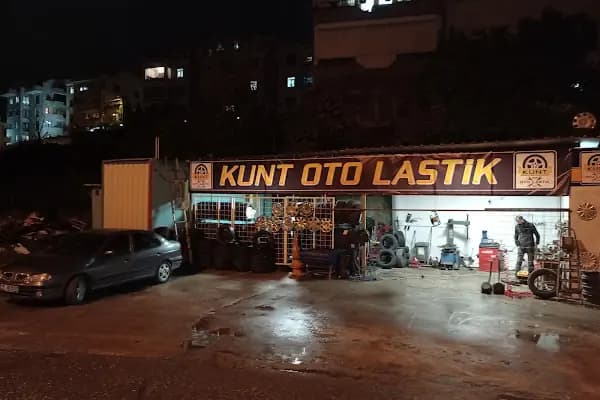 Kunt Oto LASTİK SERVISI - Oto Lastik Dükkanı - Kocaeli İzmit