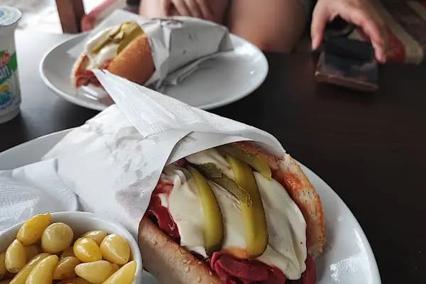 Paşa Fast Food - Restoran - Antalya Alanya