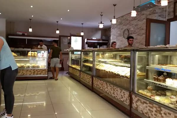Değirmen unlu mamulleri - Fırın - Muğla Bodrum