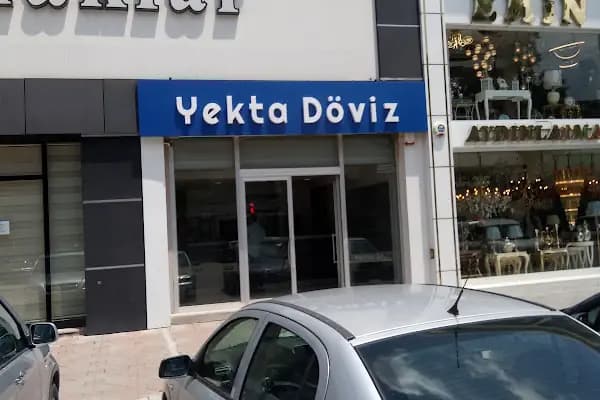 Yekta Döviz - Döviz Hizmetleri - Ankara Altındağ
