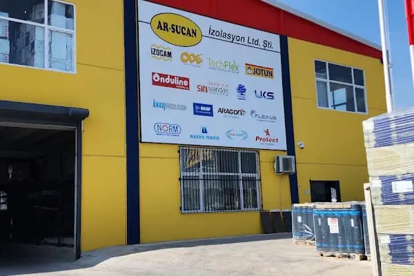 ARSUCAN İZOLASYON İNŞ. TUR. SAN. TİC. LTD. ŞTİ. (DÖŞEMEALTI/ANTALYA OSB LOJİSTİK ŞUBE) - İzolasyon Maddesi Mağazası - Antalya Döşemealtı