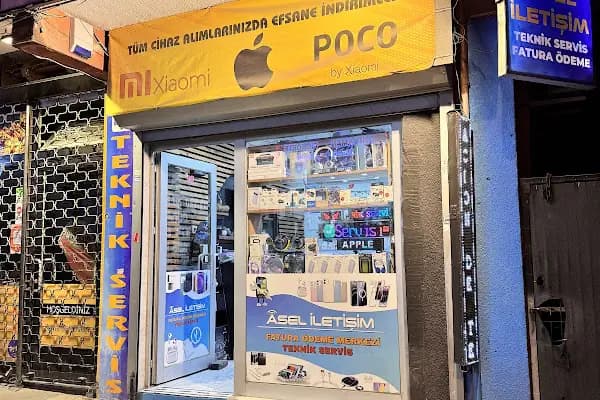 ASEL İLETİŞİM TEKNOLOJİ - Cep telefonu mağazası - İstanbul Arnavutköy