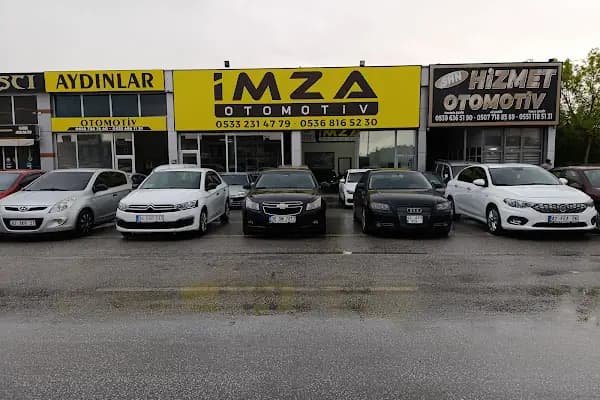 İmza Otomotiv Konya - Oto Galeri - Konya Çumra
