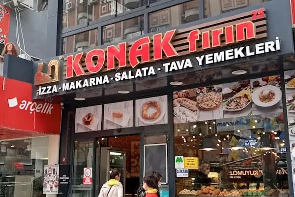 KONAK FIRIN AVCILAR - Pastane - İstanbul Avcılar