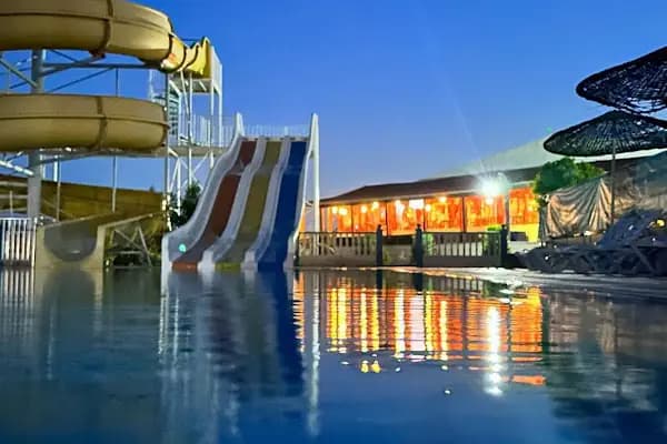 BlackStone Beach Hotel - Otel - Adana Karataş