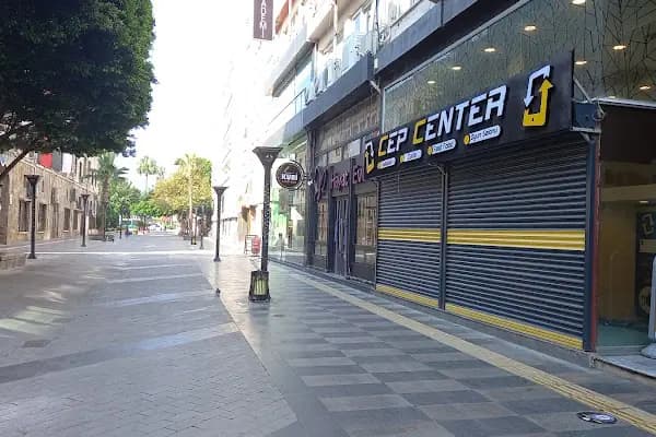 Sürat Kargo İstasyon Şube - Kargo Şirketi - Mersin Akdeniz