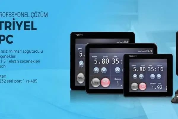 Possafe Bilgisayar ve Otomasyon Sistemleri - Kurumsal Ofis - İstanbul Ataşehir