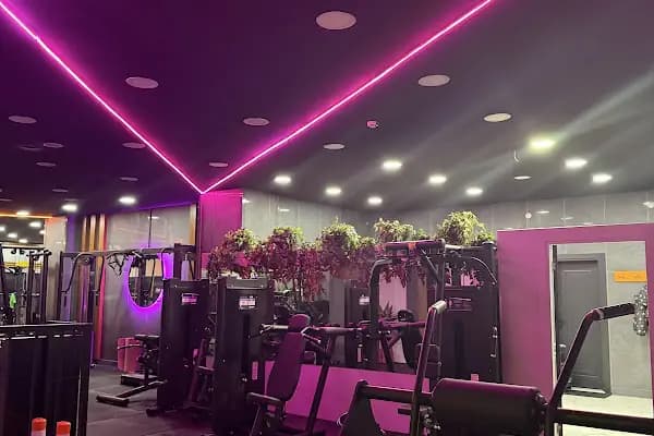 Ennfitclub Kadınlara Özel Spor Merkezi - Spor salonu - Bursa Nilüfer