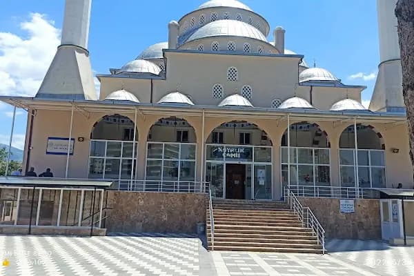 Kayalık Cami - Cami - Malatya Yeşilyurt