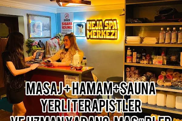 Heja Masaj Diyarbakır / Miroğlu Spa - Hamam - Diyarbakır Çermik