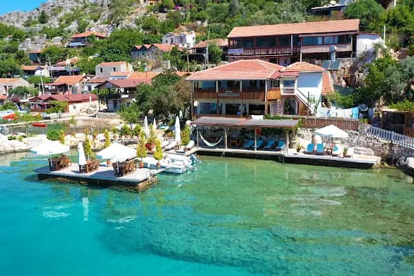 Sahil Pension - Otel - Antalya Demre