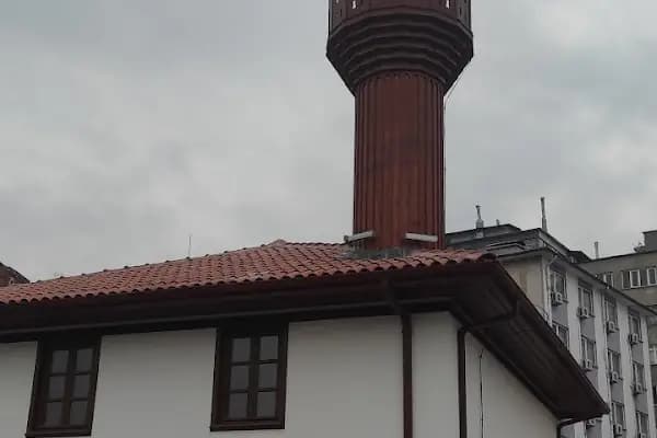 Hamidiye Cami - Cami - Ankara Altındağ