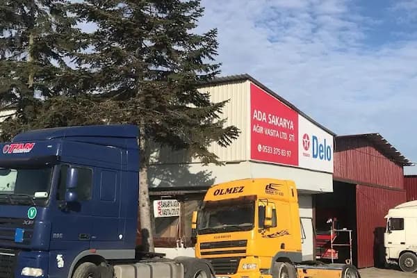 Sakarya Ağir Vasita - İlgi Çekici Yer - Sakarya Adapazarı