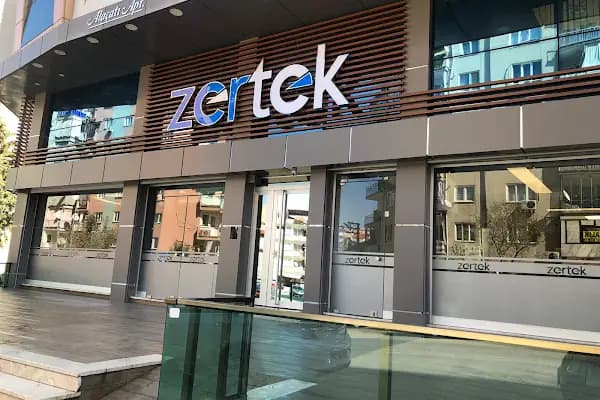 Zertek Bilişim Teknolojileri A.Ş. - Bilgisayar mağazası - Denizli Pamukkale
