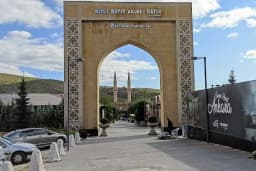 Şeyh Ali Semerkandi Türbesi Çamlıdere Ankara