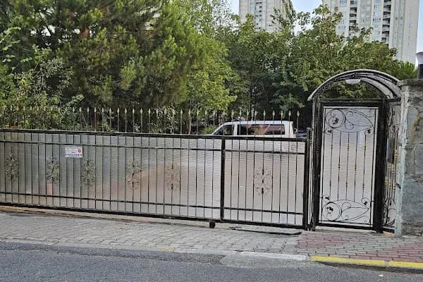 Palmiye Sitesi - Apartman Kompleksi - İstanbul Ataşehir