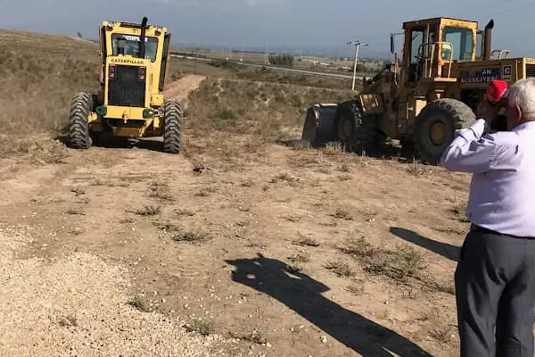 Ceyhan Organize Sanayi Bölgesi - Elektrik Trafo Merkezi - Adana Ceyhan