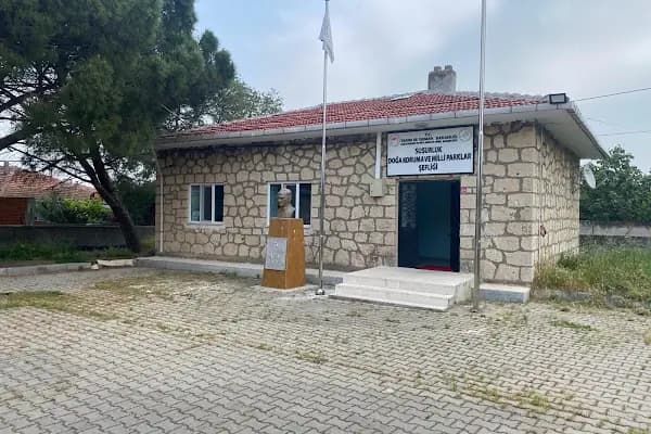Susurluk Doğa Koruma ve Milli Parklar Şefliği - Devlet Dairesi - Balıkesir Karesi