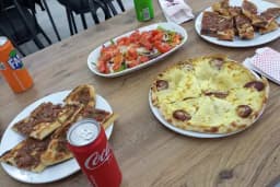 Bir DAMLA PİDE LAHMACUN SALONU