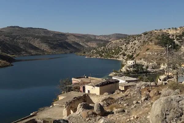 Erenköy Muhtarlığı - Dini Kurum - Gaziantep Araban