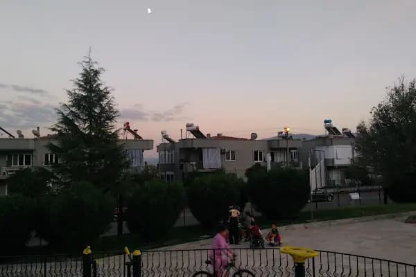 Bozdoğan Bizimevler Sitesi - Apartman Kompleksi - Aydın Bozdoğan