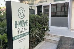 B-MOVE PİLATES REFORMER STUDİO