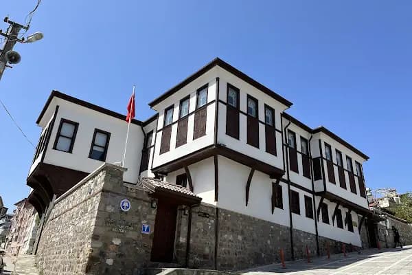 Tahir Paşa Konağı - Müze - Bursa Yıldırım