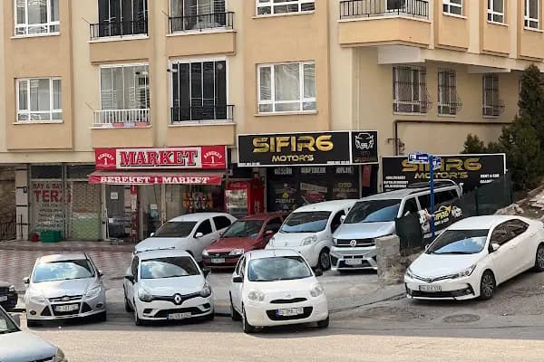 SIFIR 6 MOTORS RENT A CAR - OTO KİRALAMA - Araba Kiralama Şirketi - Ankara Keçiören