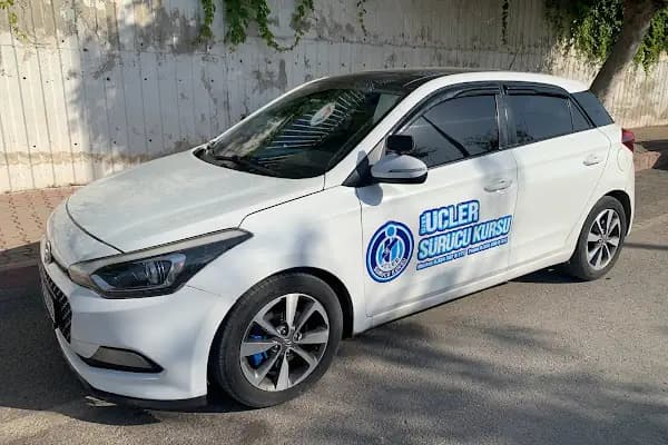ÜÇLER SÜRÜCÜ KURSU (MERKEZ) - Sürücü Eğitim Kursu - Mersin Mezitli