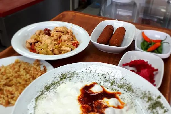 Türkan Ev Yemekleri - Restoran - Gaziantep Şehitkamil
