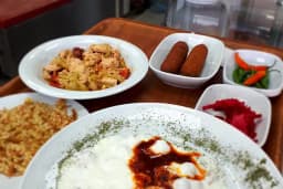Türkan Ev Yemekleri