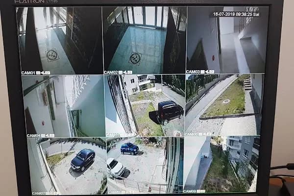Dinamik Elektronik Uydu Ve Güvenlik Sistemleri - Elektronik Parça Tedarikçisi - Ankara Altındağ