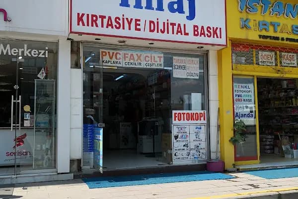 İmaj Kirtasiye - Fotokopi ve Ozalit - Sakarya Adapazarı