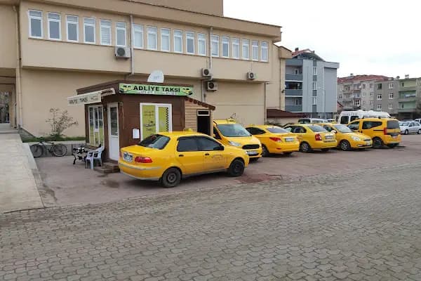 19 Mayıs Engiz Adliye Taksi - Taksi Durağı - Samsun Atakum