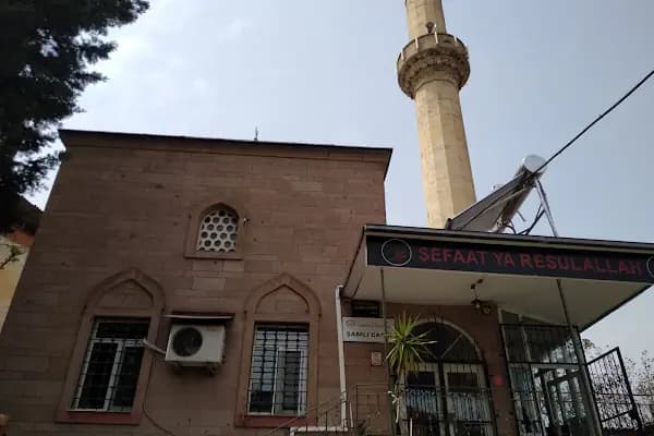 Şamlı Cami - Cami - Balıkesir İvrindi