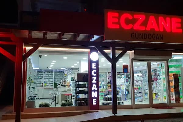 Gündoğan Eczanesi - Eczane - Muğla Akçaalan Mahallesi