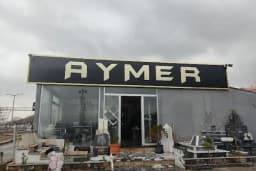AYMER Mermer granit Afşin
