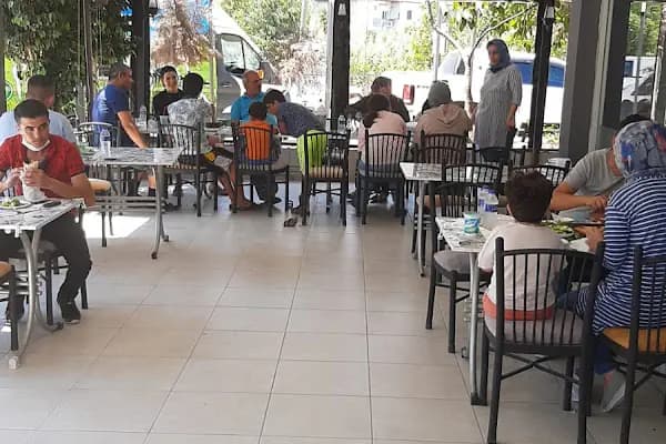 ADANALI İRFAN USTA KEBAB VE PİDE - Restoran - Mersin Akdeniz