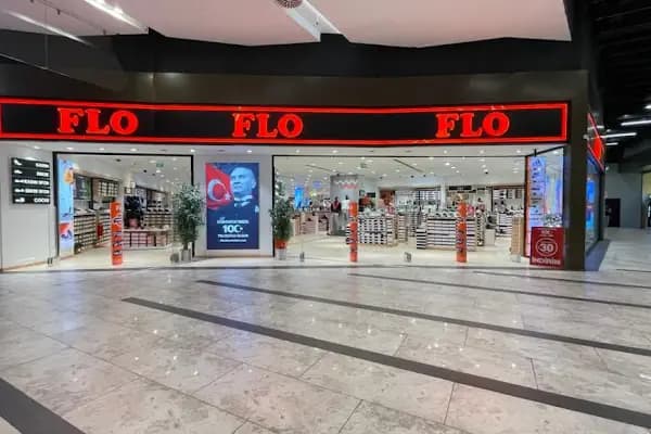 FLO Marmara Forum AVM Mağazası - Ayakkabı mağazası - İstanbul Bakırköy