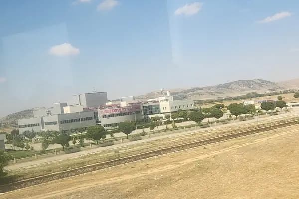 Ilgın - Tren İstasyonu - Konya Selçuklu
