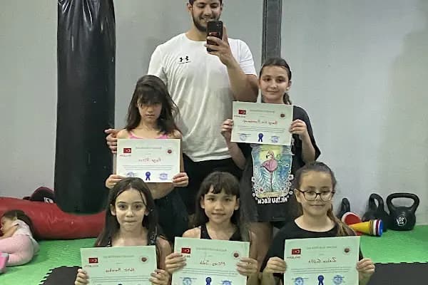 Sergen İlvan Fight Academy - Spor salonu - Adana Çukurova