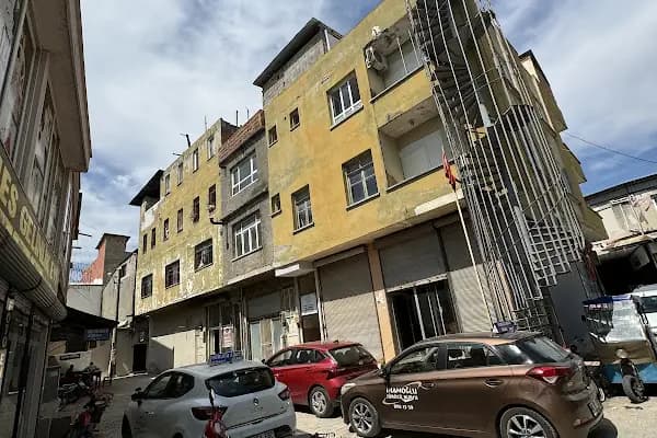 Özel İmamoğlu Motorlu Taşıt Sürücüleri Kursu - Sürücü Kursu - Adana Çukurova