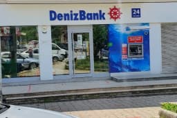 Denizbank Kaynarca Şubesi