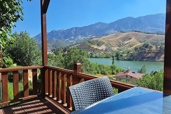 Döngellife Bungalow Otel - Otel - Kahramanmaraş Afşin