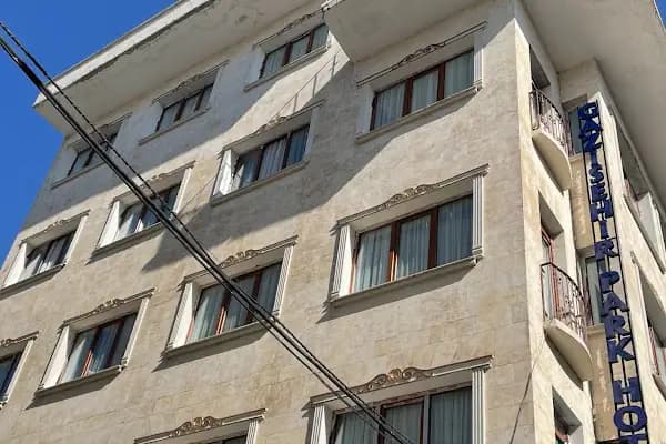 GAZİSEHİR PARK HOTEL - Otel - Gaziantep Şahinbey