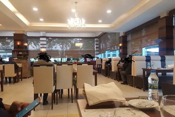 Safahat Lokantası - Türk restoranı - Bursa Harmancık