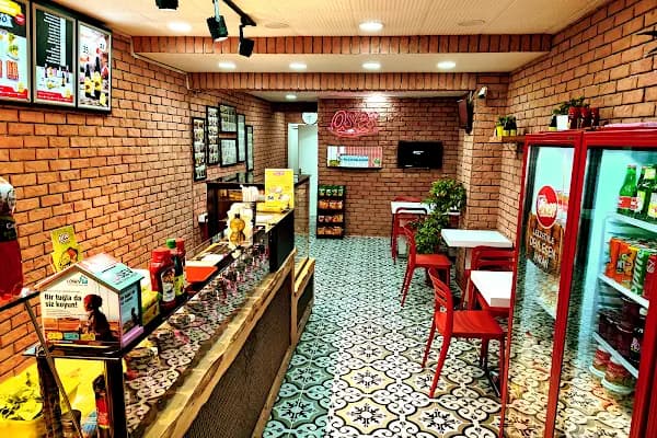 Oses Çiğköfte - Restoran - Tekirdağ Çorlu