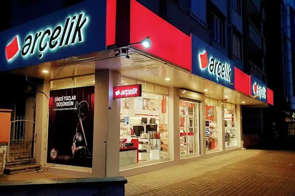 ARÇELİK - EKSPRES TİCARET - Beyaz Eşya Mağazası - Gaziantep Nizip