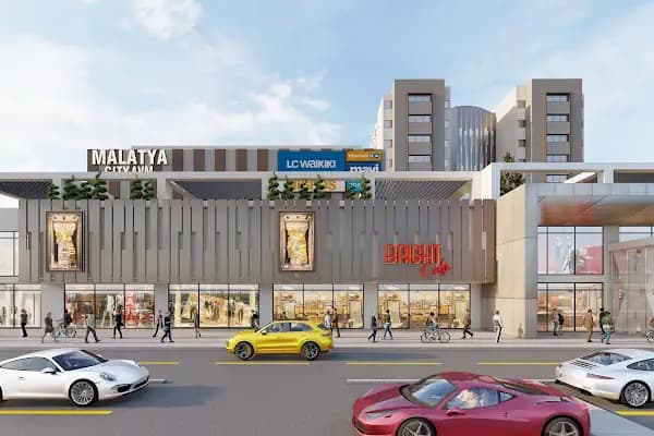 Malatya City Outlet - Alışveriş merkezi - Malatya Battalgazi